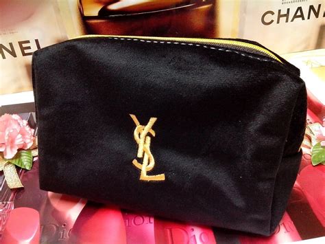 ysl cosmetic bag|ysl germany.